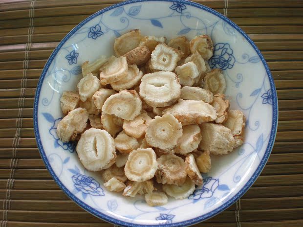 北沙蔘500克 中药材 北沙蔘 北沙蔘片 特价2斤包邮