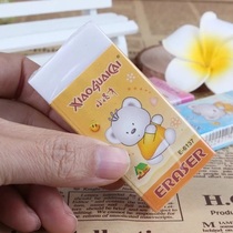 24 small geek E-6137 eraser oversized eraser rubber wipe wrong wipe Super fragrance glue