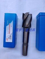 Insert alloy spiral taper shank lengthened vertical milling cutter 4 blades 6 blades 40 50x blade length 80100120150