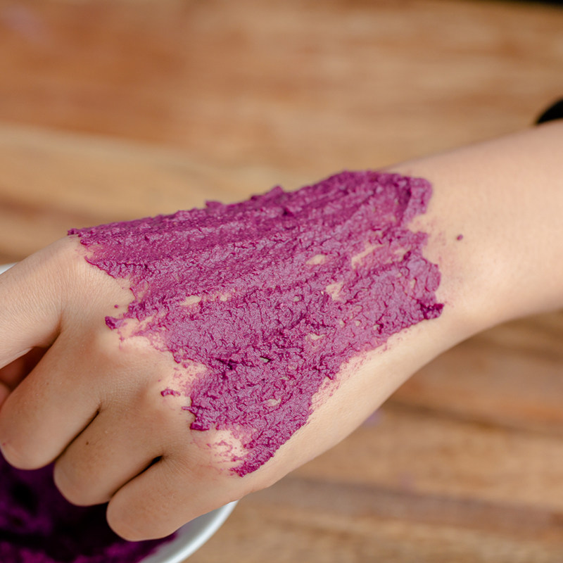 按时喝水 玫瑰花粉100g天然食用超细面膜粉重瓣玫瑰研磨内服外用_折 