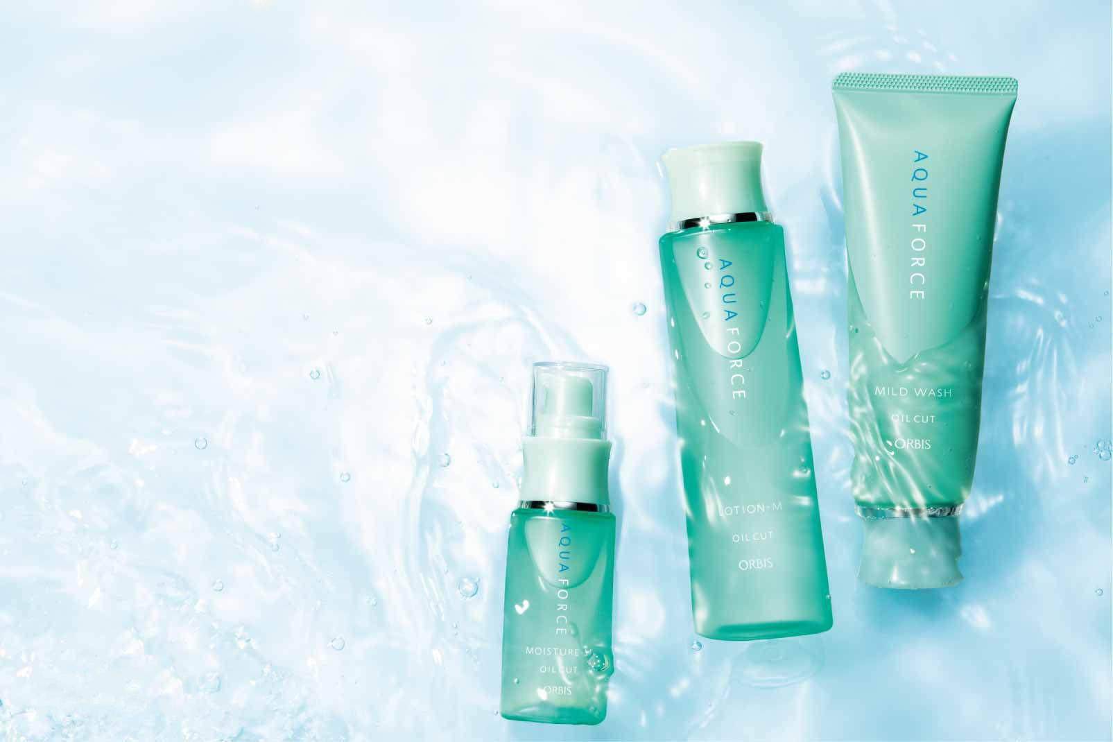 奥蜜思,逆龄活肤