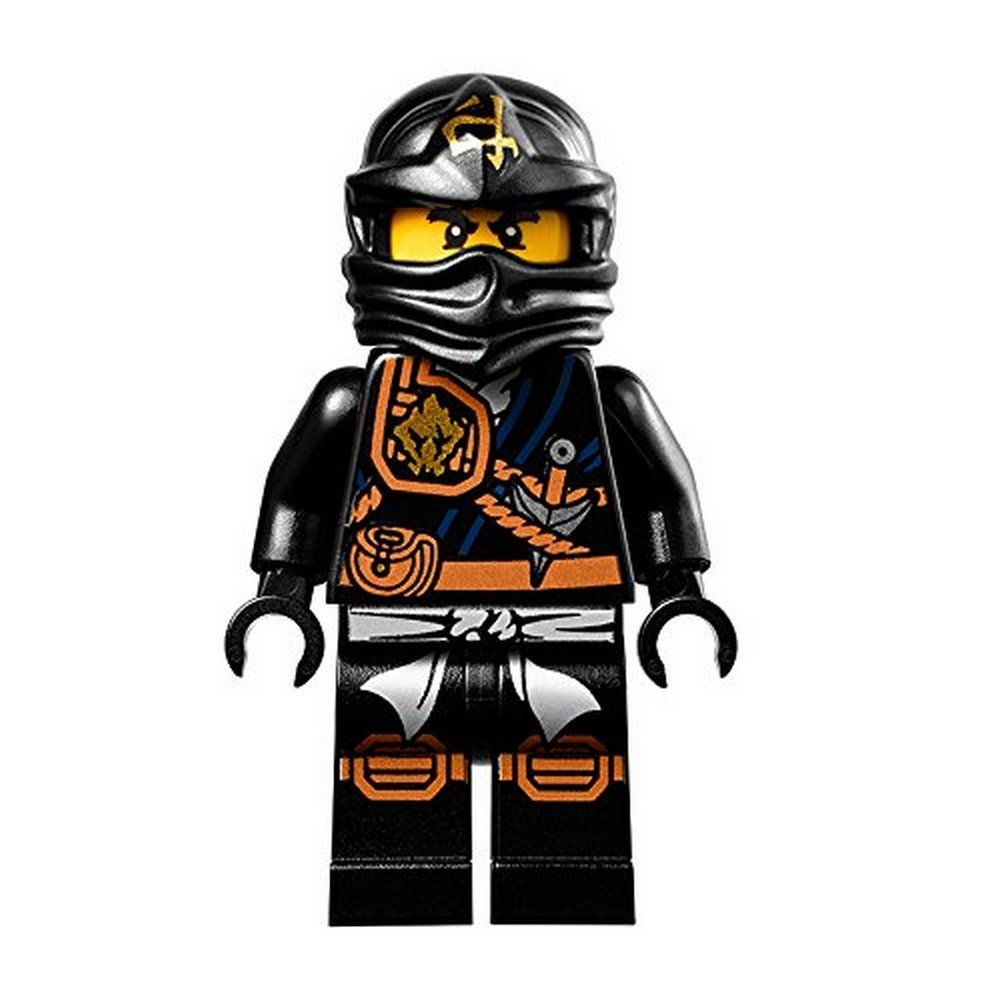 lego 乐高 积木 70747 幻影忍者 忍者8连发战斗机hb