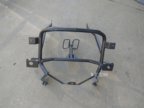 Ninja Kawasaki Motorcycle Accessories New Century Oopard Kawasaki Petty Ninja Sports Car Head Hood Bracket Headlights Bracket