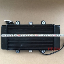 Earth Eagle King 350CC Double-cylinder water tank Yongyuan War Hayabusa 350CC R2 Moto large sports car radiator water tank