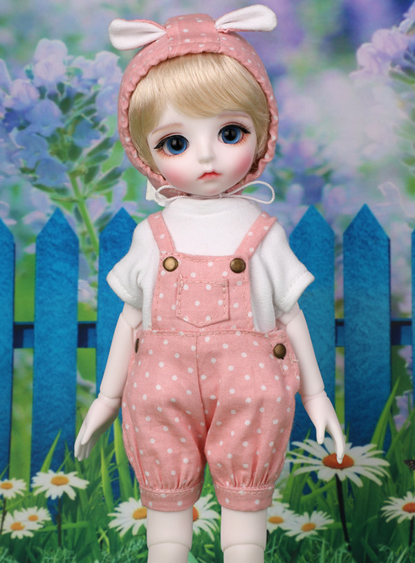 全套bjd娃娃sd娃娃daisy16分女送妆包邮树脂关节玩偶送礼物