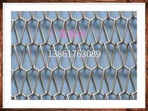 Metal conveyor belt Stainless steel spiral mesh chain High quality chain conveyor belt 304 stainless steel conveyor belt conveyor belt