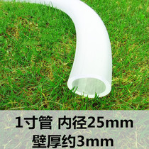 25mm Inner Diameter Four Season Hose Water Pipe 4 Min 6 Min 1 Inch Household Antifreeze Beef Rib Thickened Rubber Pipe Plastic PVC Pipe