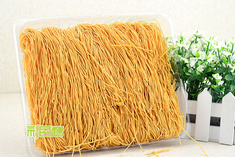 20份包邮 福建厦门美丰园炸面线炸线面180g 闽南特