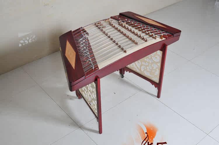 北京星海扬琴民族乐器扬琴402扬琴专业演奏乐器杨琴包邮洋琴