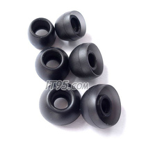 SOAI HPM-70 MH650 MH1c HPM-75 HPM-78 In-ear headphone cover Earplug rubber cover