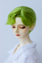 bjd 3 points Wig Milk Silk Styling Hair Hook Hand Hook Rough Partial Xzy (Sold on behalf)