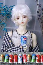 BJD Fat Baby 3 Sub-Uncle 46 Available Photo Props Accessories Emulation Mini Drink Jar