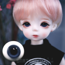 bjd SD baby color pupil glass eyes lime blue 6 8 10 12mm 3468 points ob11 baby mk