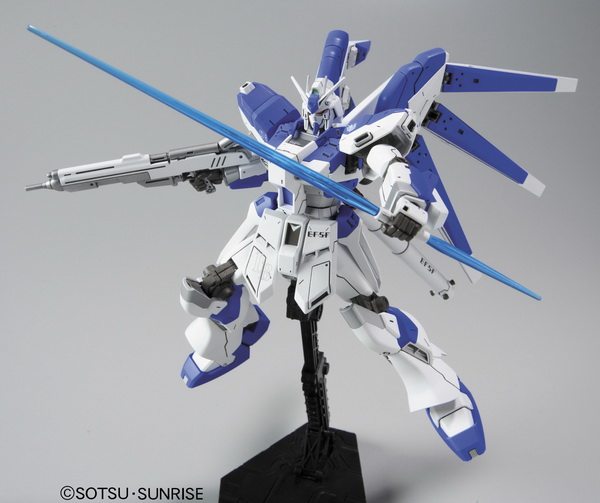 万代正版 hguc 095 1/144 hi nu高达 海牛高达_7折现价110元