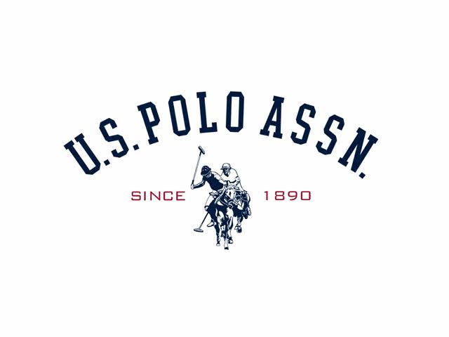 u.s.polo保罗(美国马球协会)商务经典白方格全棉款长袖衬衫_服饰鞋包