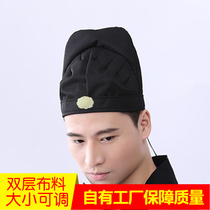 _ 幞 头 头_ _ 唐 唐 头_ Tang towel Tang Baotou hat Ancient costume First costume Ming turban hat Chinese performance Hanfu hat Lay Confucian towel