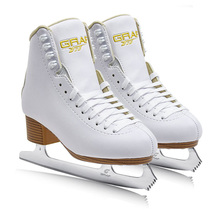 GRAF professional figure skating children adult beginners entry-level skating basic shoes