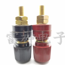 300A extra large 555 pure copper terminal 10mm inverter electric welding machine terminal