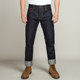 VINTAMERI American retro khaki 13.5oz slim fit denim selvedge jeans 511
