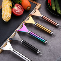 Stainless Steel Paring Knife Fruit Peeler Vegetable Peeling Knife Multifunction Paring Tool Kitchen Tool Paring Peel