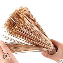 Bamboo Brush Bamboo Sweep The Natural Bamboo Pan Brush Nonstick Oil Iron Pan Brush Kitchen Multifunction Dishwashing Brush Pan God