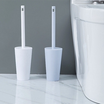 Toilet Brush Wipe Son Home Toilet Cleaning Tool Brush With Base Plastic Toilet Stainless Steel Cleaning Brush