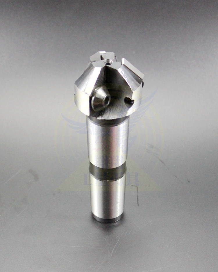 chamfer mill1倒角铣刀有了图片,用来实现什么效果一看就懂mastercam