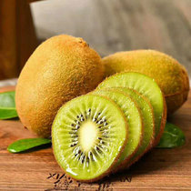 Cuixiang kiwifruit fresh fruit gift box 4 5kg Shaanxi Ante production week to 21 year season monkeyfruit producing straight hair