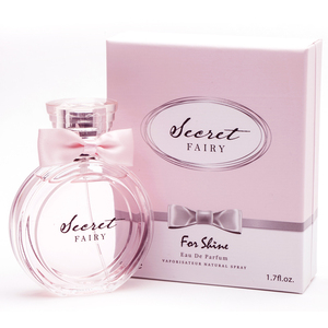 芬尚女士香水秘密