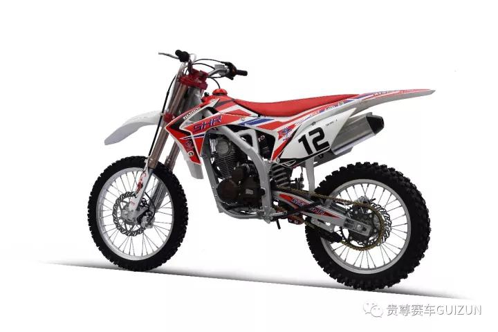 佳庆越野摩托车高赛 贵尊极盗者shr-1 国产crf泰坦越野赛车250cc