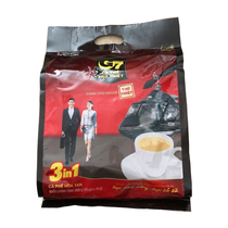 Vietnam Zhongyuan Coffee G7 coffee three-in-one instant g7 coffee 800g 50*16g