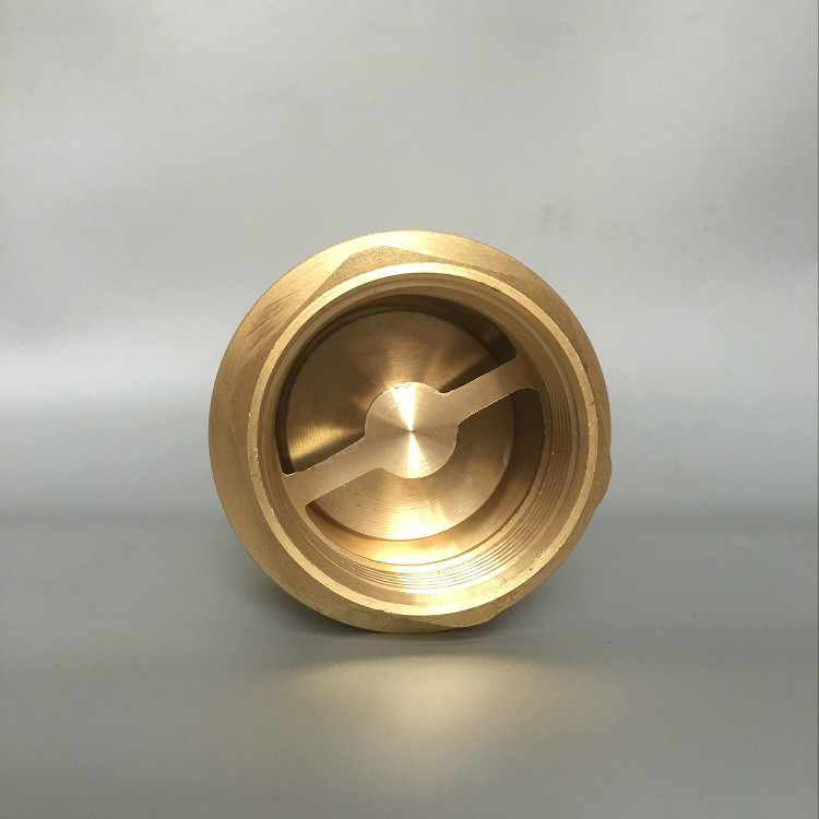 加油机底阀dn40底阀铜加油机底阀正星加油机底阀油罐双门止回底阀_7折