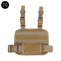Stranglesong Molle tied leg multifunction tactical leg bag Wanuse training outdoor equipped tornado modular leg hanging