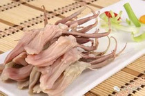 Suzhou century old brand Zhu Hongxing duck tongue 500g