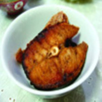 Suzhou Specialty Brine dishes-Shaos crisp fish-Taste similar to smoked fish is more crisp 1 part 400 gr