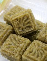 Suzhou Zhenze mung bean cake fresh soft waxy sweet mouth a box of 26 yuan