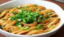 Suzhou Wumens Onion Oil Mix Noodles-1 copy of Suzhou with a delicious mix of noodles