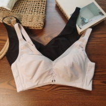 Will Breathe lingerie No Chest sandwiches breathable No sponge thin cups Sport lingerie No steel ring bra