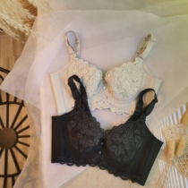 Beauty salon adjustable underwear gathering bra thin anti-sagging upper collection of auxiliary milk sweet reshaping bra