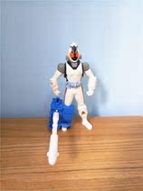 Bandai Kamen Rider Fourze Masked Superman Launcher Components Doll Organs Food and Twisted Eggs