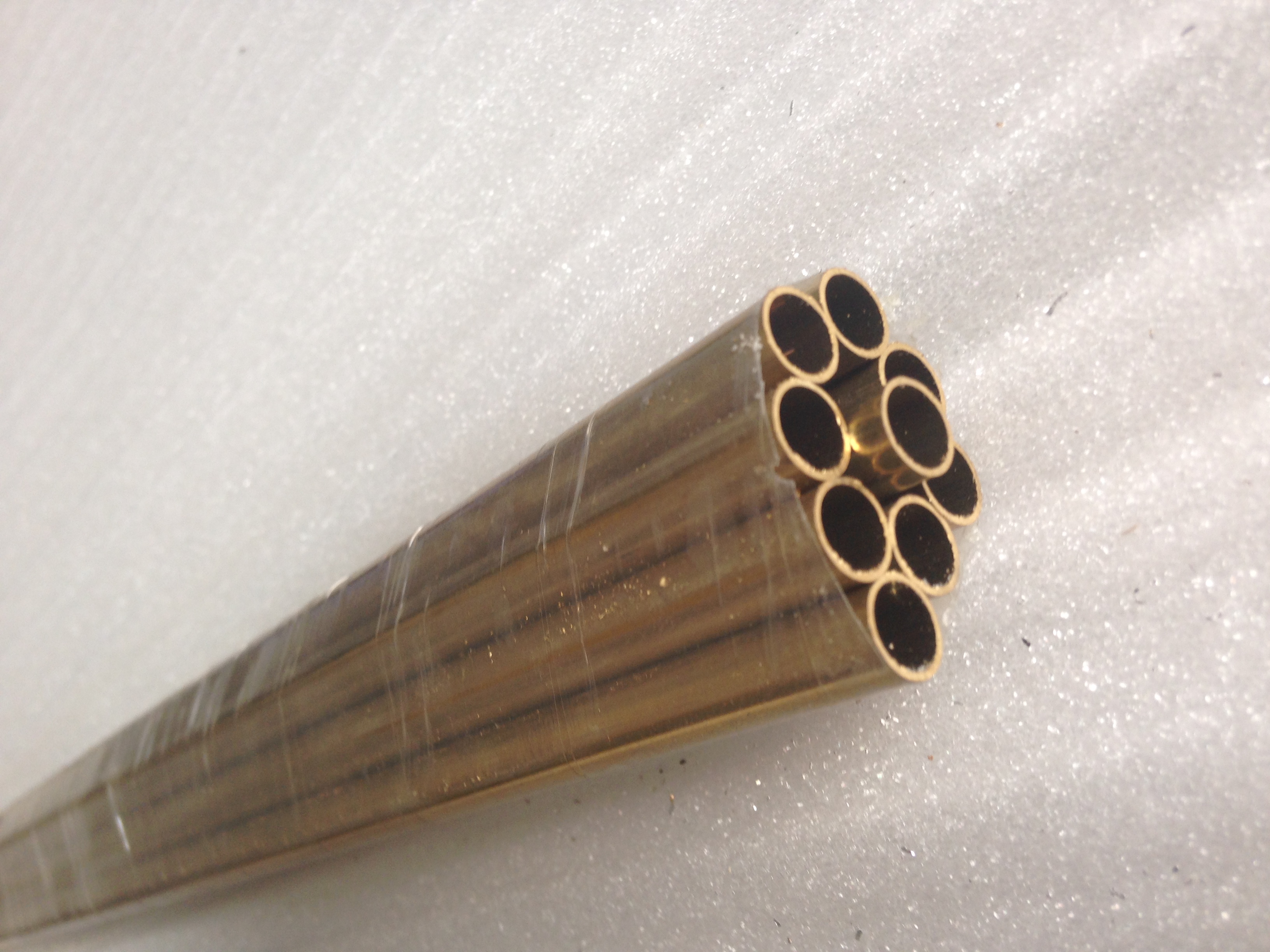 5mm 铜管 毛细管 铜材料_7折现价2元