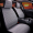 Half pack five seater - gray standard version