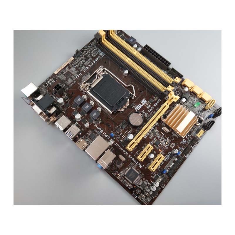 asus华硕b85mgplusb85mv5plusb85主板1150针h97z97主板