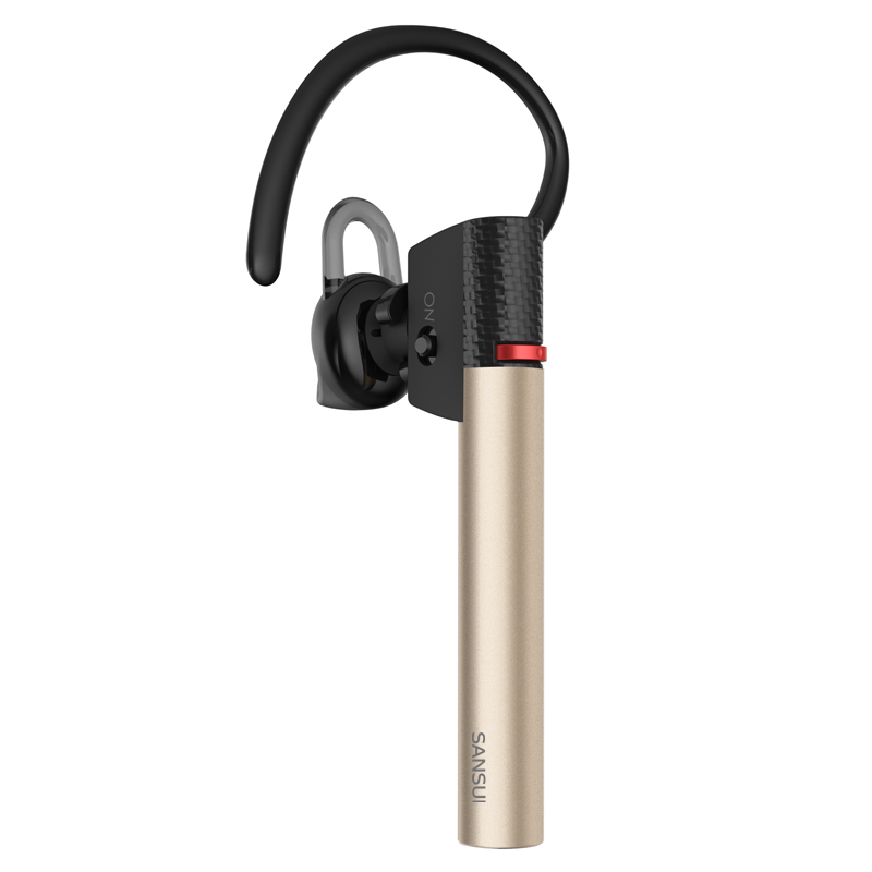 Sansui/山水 i50蓝牙耳机4.0迷你耳塞挂耳式通用无线耳麦运动4.1产品展示图2