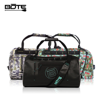 BOTE Outdoor Travel Bag Hand Containing Pack Sports Fashion Single Shoulder Bag TPU Airtight Waterproof Bag American Import