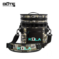 KULA SOFT ICE BUCKET Incubator Refrigerated Case Ice-in-car Outdoor Fridge Refreshing Ice Bucket Waterproof 10L