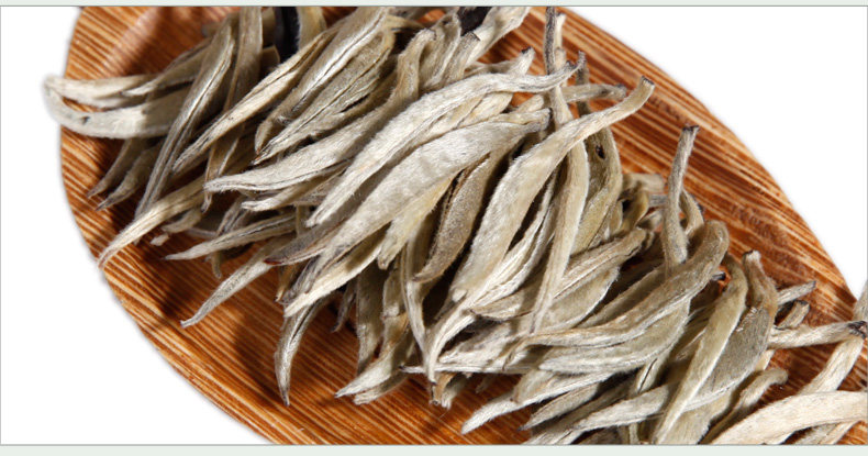 吉顺号普洱茶银芽白毫龙珠普洱生茶24颗礼盒装200克/盒 - 云南吉顺号