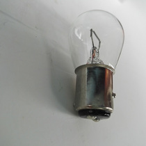 Taiwan made BAY15D 48V 25W double point high and low foot monofilament electric forklift special steering bulb