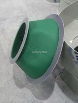 Manufacturer Direct sales PCv Plastic access to air port Soft connection variable diameter blower special variable diameter size can be ordered