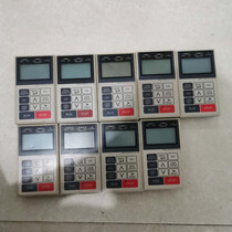 Yaskawa inverter display panel operation panel display G7-F7-E7 Chinese panel debugging JVOP-160